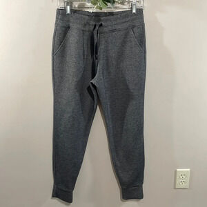 32 Degrees Fleece Tech Jogger Pant Charcoal XS